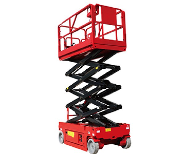 樊城自行走升降机